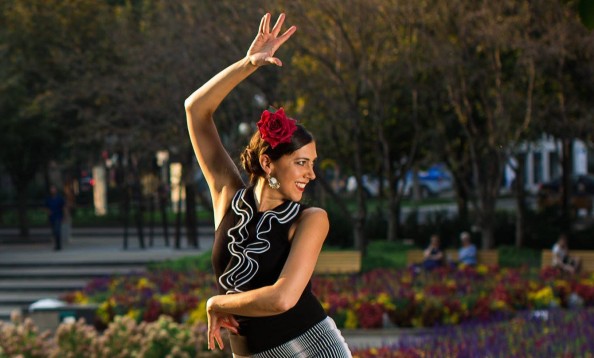 Studio Danse Mirage - Flamenco 