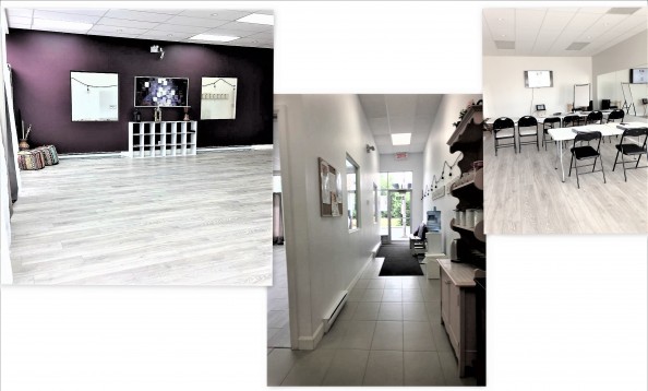 Services du Studio Danse Mirage